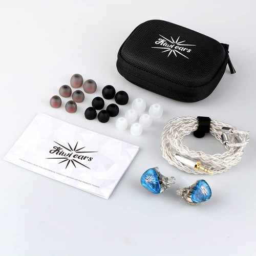 Monitor Intraural Linsoul Kiwi Ears Orchestra Lite 8ba Iem B