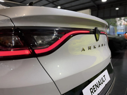 Renault Arkana Evolution Híbrida