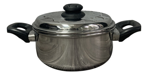 Cacerola Olla Acero Inoxidable 24cm Calidad Pettish Online 