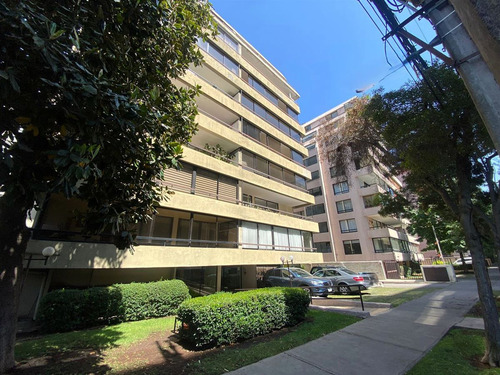 Departamento En Venta De 3 Dorm. En Las Condes
