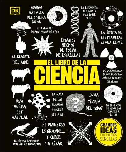 Libro El Libro De La Ciencia - Dk