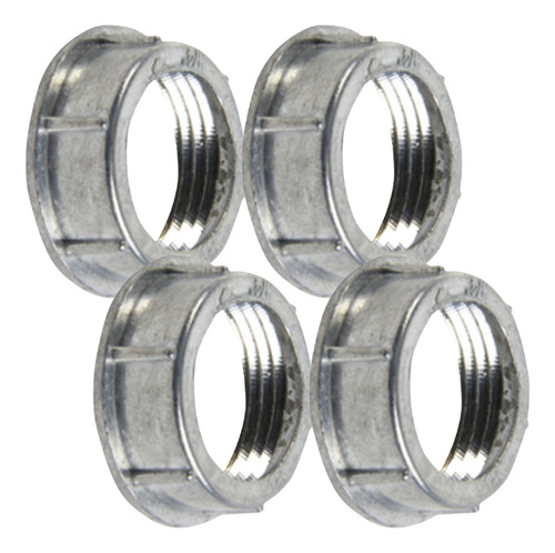4 Monitores Anclo Metálicos De 2 (51 Mm) Anc-mt200