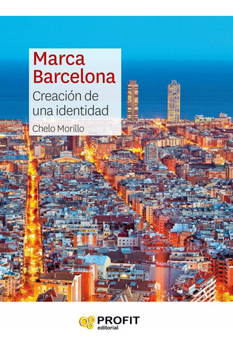 Libro Marca Barcelona