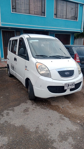 Chery YOYA 1.3 Van Pass