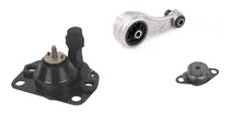 Comprar Kit X3 Soporte Pata Motor Renault Express 1.9 Diesel F8q