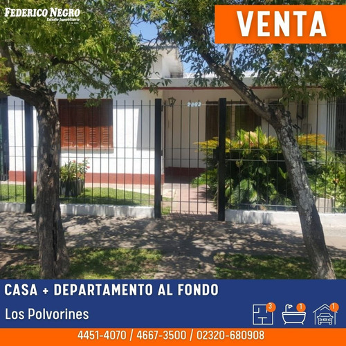 Casa En Venta En Los Polvorines