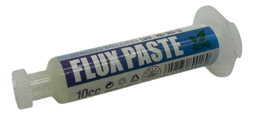 Flux Paste Mechanic Gt559 P/smd 10cc Smd