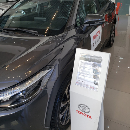 Toyota Corolla Cross Hibrida // Plan Adjudicado Mayo 2025
