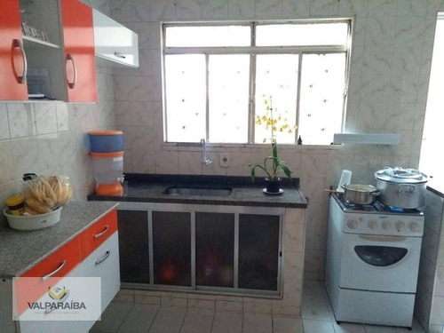 Imagem 10 de 11 de Casa À Venda, 84 M² Por R$ 320.000,00 - Jardim Valparaíba - São José Dos Campos/sp - Ca0249