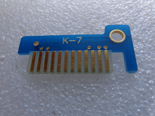 Snap-on K-7 Personality Key  Uuv