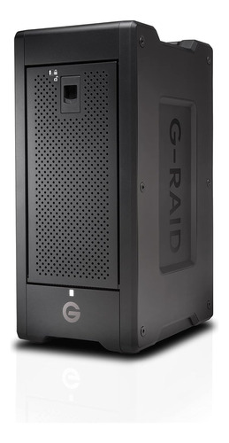 Sandisk Professional 96tb G-raid Shuttle 8 - Disco Duro Ext