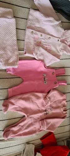 Lote Ropa Beba De Abrigo.0-3m.carters.mimo.creciendo.11pr (Usado)