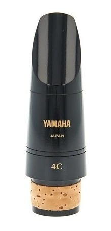 Boquilha Yamaha Clarinete 4c