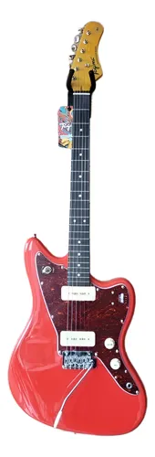 レビュー高評価のおせち贈り物 Guitarra Tagima Tw61 Jazzmaster Woodstock + Alça + Palhetas プリンター・複合機