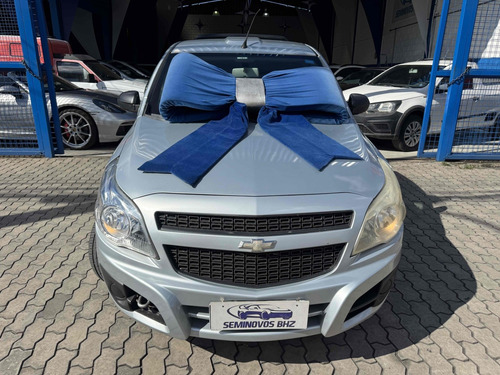 Chevrolet Montana 1.4 MPFI LS CS 8V FLEX 2P MANUAL