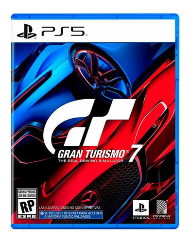 Gran Turismo 7 - Ps5 Físico - Sniper