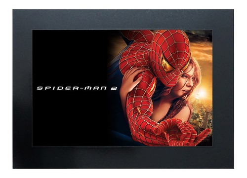 Cuadro De Kirsten Dunst Mary Jane Spiderman Tobey # 2