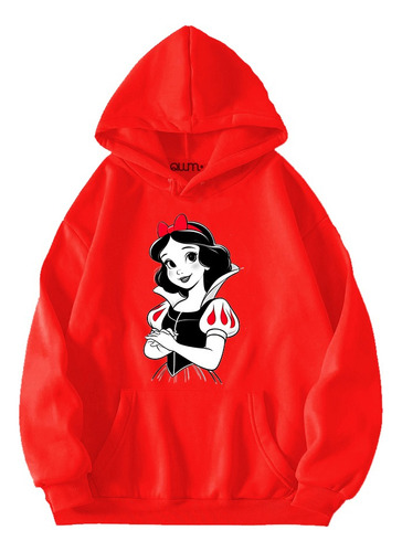 Sudadera Blanca Nieves #19