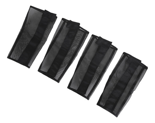 Para Botas Protectoras De Pata De Caballo De Malla
