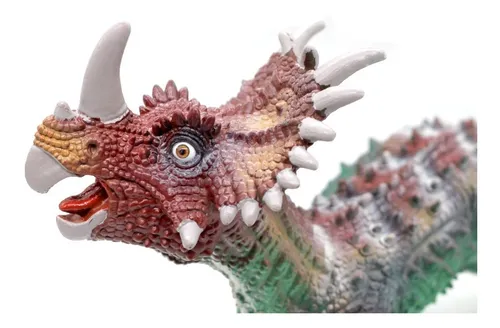Dinosaurios Gigantes 50cm Caucho Textura Con Sonidos 5861-6