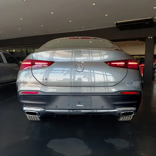 Gle 450 4matic Coupé Mod 2026