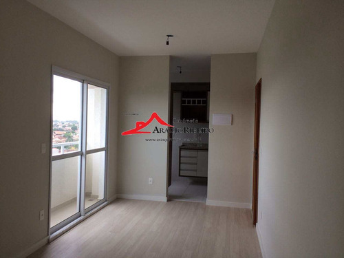 Imagem 11 de 17 de Apartamento Com 1 Dorm, Barranco, Taubaté - R$ 173 Mil, Cod: 60419 - V60419