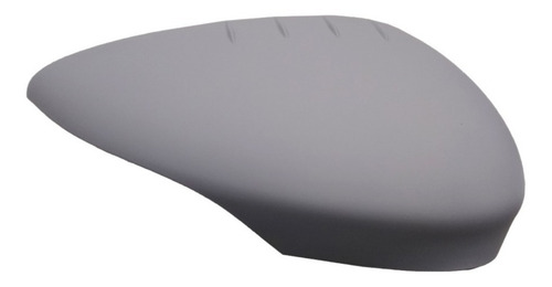 Capa Retrovisor Externo Ford New Fiesta 12/19 Com Furo Fitam