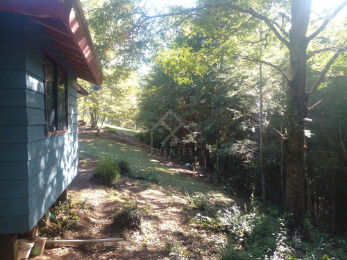 Soñada Parcela Con Casa En Venta 8.000 M2- Pucón