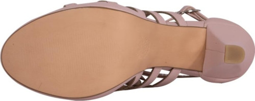 Zapatillas Para Mujer Elegantes Tacon 9cm Plataforma 1.5cm