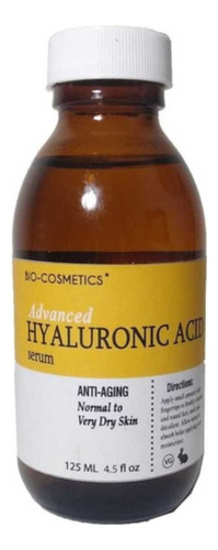 Serum Ácido Hialurónico 1 Litro De Producto Momento De Aplicación Día/noche Tipo De Piel Todo Tipo De Piel