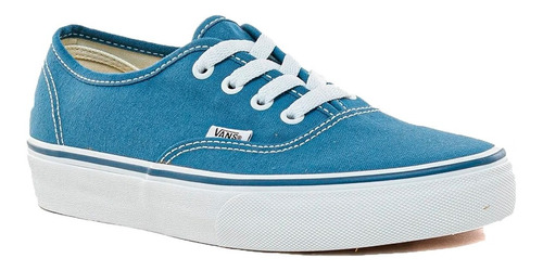 Vans Zapatillas Lifestyle Hombre Authentic Azul Mar-bco Fuk