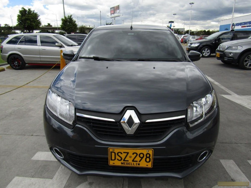 Imagen 2 de 8 de Renault Logan Dynamique Mt 1600cc