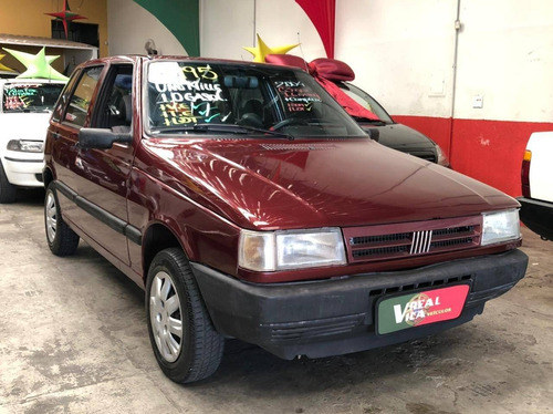 Fiat Uno 1.0 Mille Eletronic 8v Gasolina 4p Manual