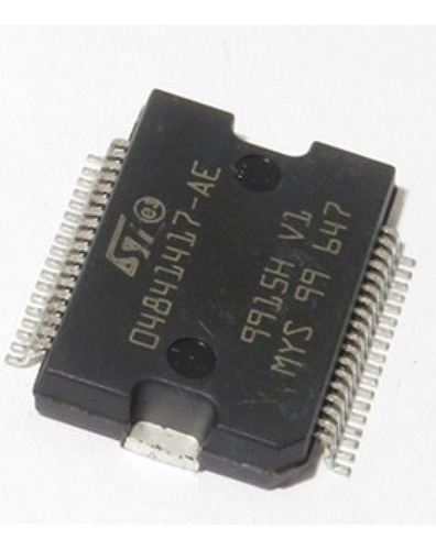 04841417-ae Circuito Integrado Automotriz Ecu 4841417ae Cdmx
