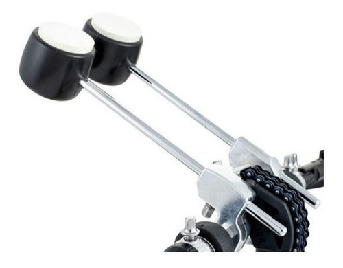 Pedal Doble Iron Cobra Para Bombo Hp600dtw Tama