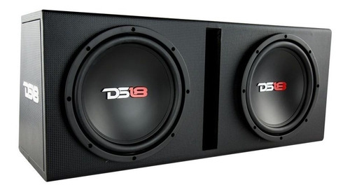 Imagen 1 de 3 de Bajos Ds18 Encajonados 2x12 Con Planta Y Kit De Instalación