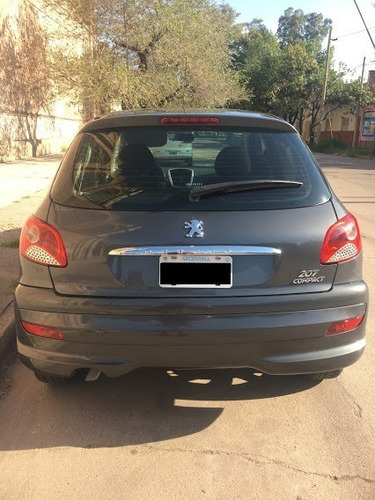 Peugeot 207 1.4 Allure 75cv