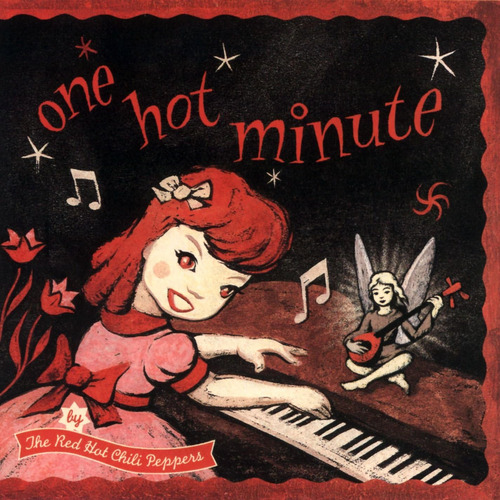 Cd: One Hot Minute