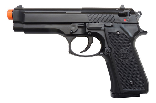 Arminha De Bolinha Plástico 6mm Pistola Airsoft Spring M92
