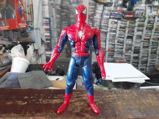 Figura Marvel Spiderman Bootleg