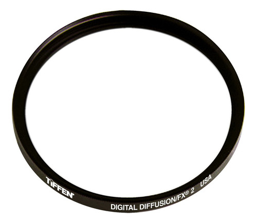 Digital Difusion Fx 2 filtro 58mm