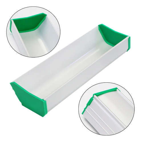 Emulsión Coater Silk Impresión Aleación De Aluminio 25 Cm