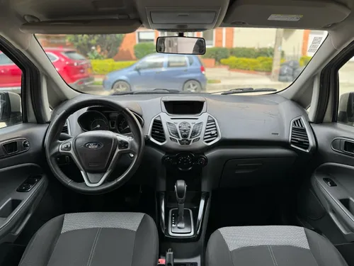 Ford Ecosport Se 2.0 At