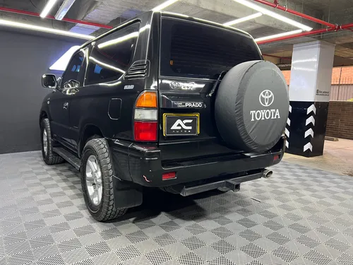 Toyota Prado Sumo Gx 2.7 Mt 4x4