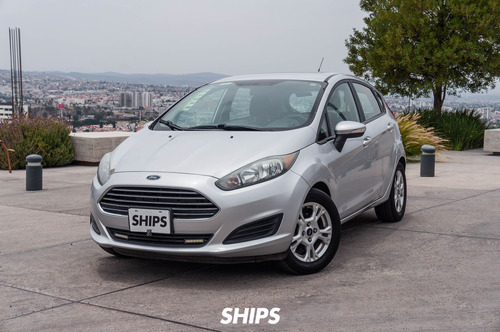 Ford Fiesta 1.6 HB SE At