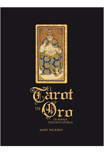  El Tarot De  Oro  (libro)   