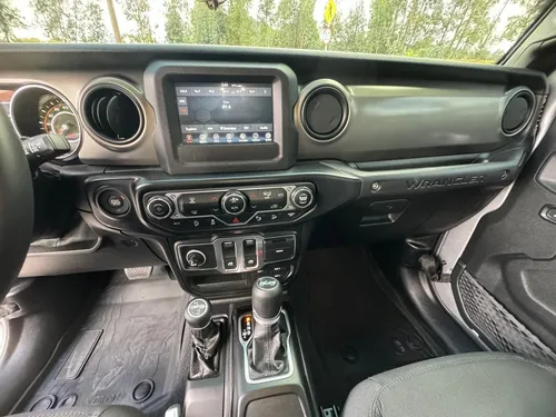 Jeep Wrangler 3.6 Sport