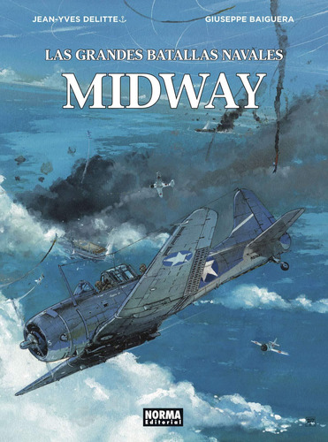 Libro: Midway. Delitte, Jean-yves. Norma Editorial