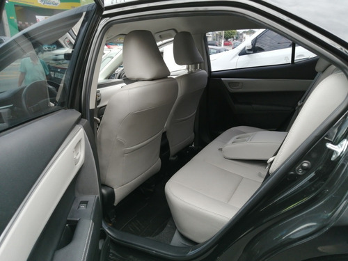 Toyota Corolla Xei 2.0 Flex At 2015