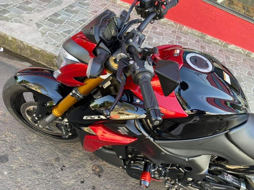 Suzuki Gsx - S 1000 Abs